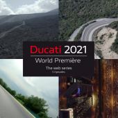 Ducati World Première 2021: Die Webserie