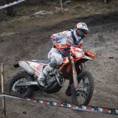 KTM: Josep Garcia genießt die siegreiche EnduroGP-Rückkehr