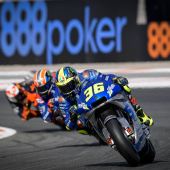 ServusTV: Die MotoGP in Valencia – am Samstag und Sonntag LIVE