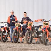 KTM sucht für die MotoGP Szene den nächsten Österreich Teilnehmer, Zweirad Schruf hat die optimale Möglichkeit gemeinsam mit der Red Bull Erzbergrodeo Crew und mit der Motorradreporter Platform Talente zu entdecken und auch zu fördern.