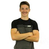 Bewerbung zum Flattrack Gabriel Noderer