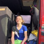 Bewerbung zum Flattrack 