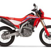 HONDA: Die neue CRF300L und CRF300 RALLY erhalten umfangreiche Updates !