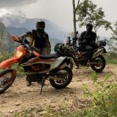 TET - Transeurotrail Erfahrungsbericht mit der KTM 690 Enduro R