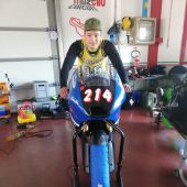 Flattrack Bewerbung Andreas König