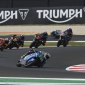 Mit TRIUMPH-Power beendet die Moto2™-WM eine weitere Rekordsaison