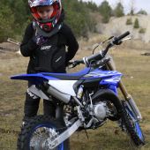 Yamaha YZ 65