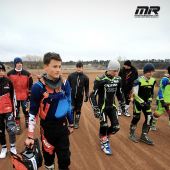 Flattrack Austrian Junior Cup Momentaufnahme