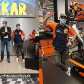 Matthias Walkner Dakar 2021