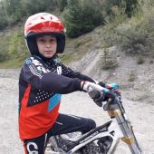 Flattrack Bewerbung Daniel Krabacher