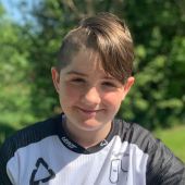 Bewerbung zum Flattrack Benjamin Baumgartner
