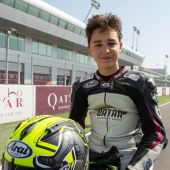 Flattrack Bewerbung Patrick Pürstinger