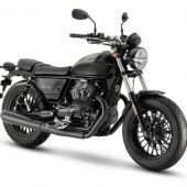 Moto Guzzi präsentiert die neuen V85TT und V9 Bobber