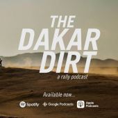 Der Podcast zur Rallye Dakar mit den prominenten Racern von KTM Factory Racing!