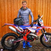 Einer der besten jungen Enduristen in Deutschland wird in der Saison 2021 auf BETA starten.