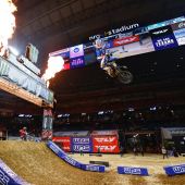 Colt Nichols und Christian Craig belegen mit starker Leistung Platz 1 und 2 in Houston.