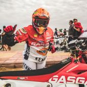 Laia Sanz finished 11. Dakar Rallye in Folge