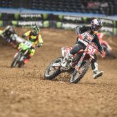 AMA Supercross: Top 5 Platzierungen für Barcia und Mosiman