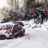 World Rally Championship 2021: Rallye Monte Carlo