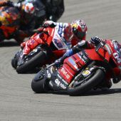2021 MotoGP™ vorläufiger Kalender aktualisiert