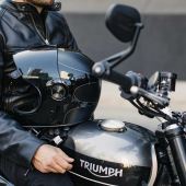 TRIUMPH verzeichnet Allzeit-Rekord beim Absatz von neuen Motorrädern in 2020