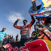 Die 43. Ausgabe der Rallye Dakar erwies sich als eine der härtesten in ihrer Geschichte. 