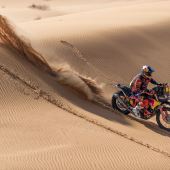 Dakar Rallye News Tag 6: Toby Price führt die Dakar Rallye zur Halbzeit an