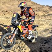KTM kämpft hart und wird dafür auch belohnt - starke Leistung!
