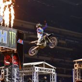 Christian Craig von Monster Energy Star Yamaha Motor USA Racing ist zurück an der Spitze! 