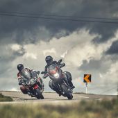 Bridgestone hat Anfang 2021 einen neuen Motorradreifen, den Battlax Sport Touring T32 und T32GT, auf den Markt gebracht.