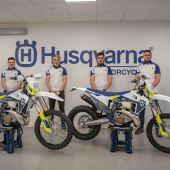 Jarvis erfüllt sich damit einen lang gehegten Wunsch, sein eigenes Rennteam zu gründen und talentierte zukünftige Hard-Enduro-Champions zu entwickeln.