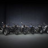 TRIUMPH präsentiert die Bonneville-Produktreihe für 2021