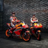 Repsol Honda: Márquez freut sich auf den Saisonstart 2021