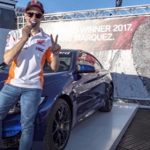 Marc Marquez hat Autos für 800.000 Euro: Hier sind die 7 BMWs des besten Poleman
