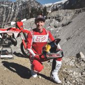 Michael Walkner ist bereits ein Teil der GASGAS-Familie - er ist offizieller Test- und Entwicklungsfahrer im Enduro-Bereich - und wird nun auch dem GASGAS Factory Racing Enduro-Team als offiziell unterstützter Junior-Fahrer beitreten.