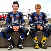 Heating Factory Youngsters  reisen 4.000 km nach Aragon in Spanien und retour um für den Austrian Junior Cup Fit zu werden.