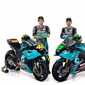 Das PETRONAS Yamaha Sepang Racing Team freut sich darauf, seine dritte Saison in der MotoGP-Weltmeisterschaft mit den Fahrern Franco Morbidelli und Valentino Rossi VR46 Official zu starten.