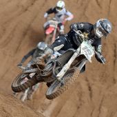 Thomas Kjer Olsen von Rockstar Energy Husqvarna Factory Racing hat einen sehr erfolgreichen Start in die Saison 2021 hingelegt