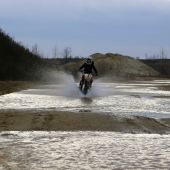 Yamaha YZ 65 - Testbericht - Was das Kind alles soll