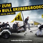 Das neue Humer Red Bull Erzbergrodeo Sujet