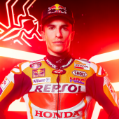 Bei der Untersuchung von Marc Marquez durch das medizinische Team des Hospital Ruber Internacional, vier Monate nach der Operation,  wurde ein sehr zufriedenstellender klinischer Zustand festgestellt