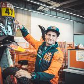 Kevin Benavides steigt bei Red Bull KTM Factory Racing ein !