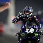 Die MotoGP in Doha – am Samstag und Sonntag LIVE