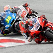 Servus TV - MotoGP in Spanien – am Samstag und Sonntag LIVE Qualifying Sa., ab 12:25 Uhr (Österreich ab 14:05 Uhr), Rennen So., ab 11:40 Uhr