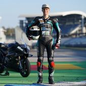 Positiv gestimmt nach den ersten Testfahrten mit dem Team GERT56 und der neuen BMW M 1000 RR