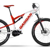 GASGAS: E-MTB LINE-UP 2021 !