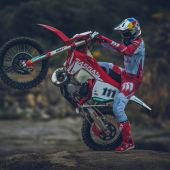 GASGAS: Taddy Blazusiak ready für Extreme XL Lagares !