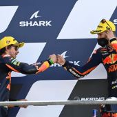 Mit Platz 1 und Platz 2 in Le Mans kann Red Bull KTM Ajo mehr als zufrieden sein.