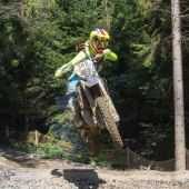 Nach einer langen Durststrecke, steht endlich wieder Enduro Racing am Plan.