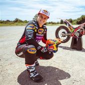 GASGAS: Laia Sanz kehrt zum TRIALGP zurück !